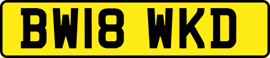 BW18WKD