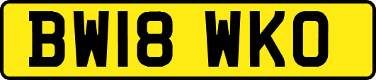 BW18WKO
