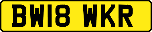 BW18WKR
