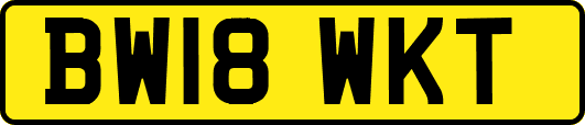 BW18WKT