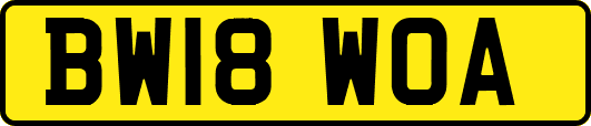 BW18WOA