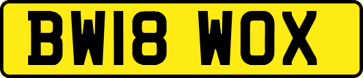 BW18WOX