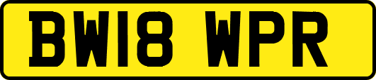 BW18WPR