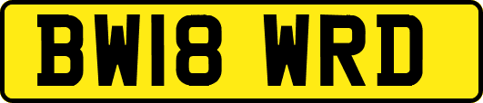 BW18WRD
