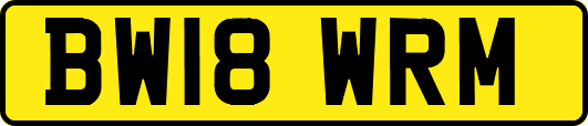 BW18WRM