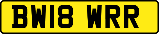 BW18WRR