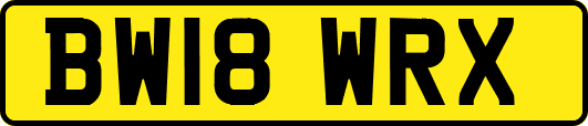 BW18WRX