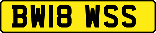 BW18WSS