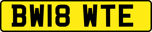 BW18WTE