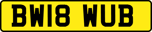BW18WUB