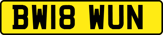 BW18WUN