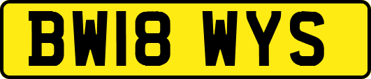 BW18WYS
