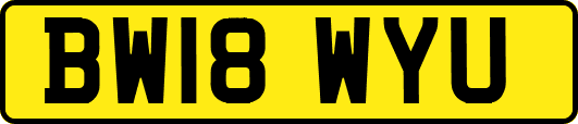 BW18WYU