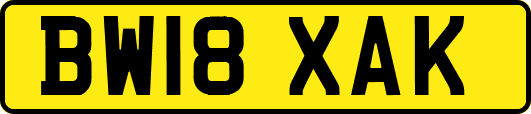 BW18XAK