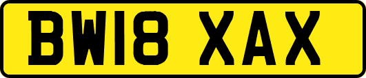 BW18XAX