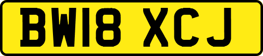 BW18XCJ