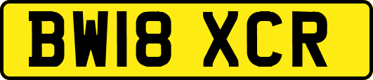BW18XCR