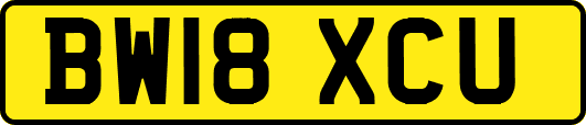 BW18XCU