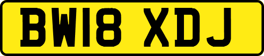 BW18XDJ