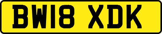 BW18XDK