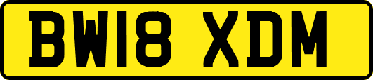 BW18XDM