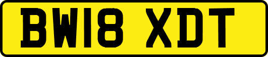 BW18XDT