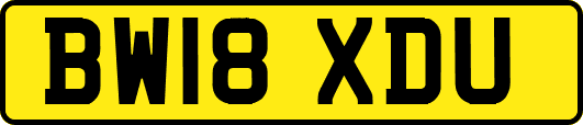 BW18XDU