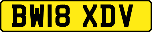 BW18XDV