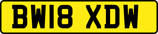 BW18XDW