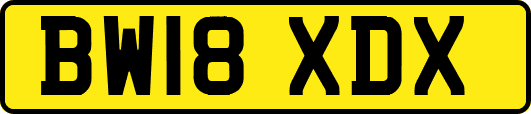 BW18XDX