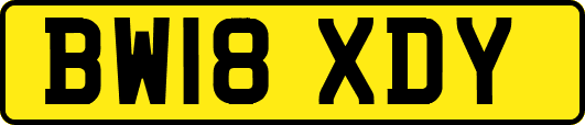 BW18XDY