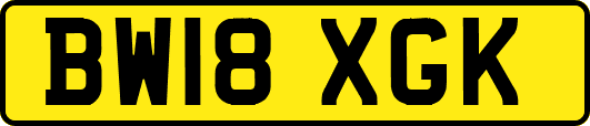 BW18XGK