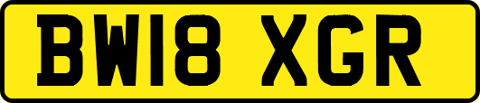 BW18XGR