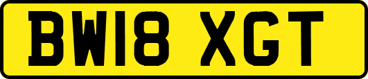 BW18XGT