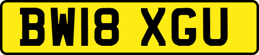 BW18XGU