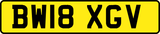 BW18XGV