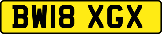 BW18XGX