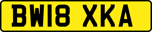 BW18XKA