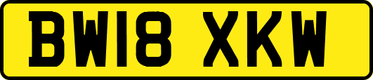 BW18XKW