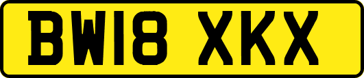 BW18XKX