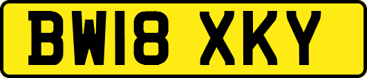 BW18XKY