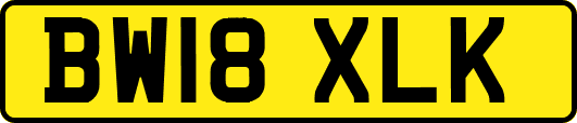 BW18XLK