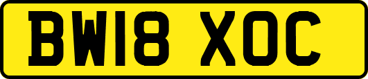BW18XOC