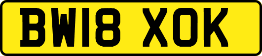 BW18XOK