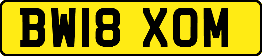 BW18XOM