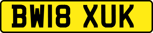 BW18XUK