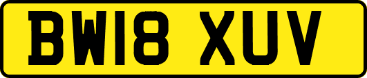 BW18XUV