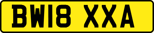 BW18XXA