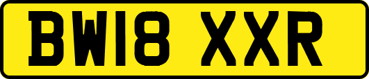 BW18XXR