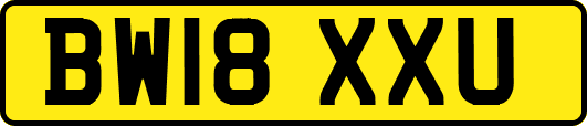 BW18XXU